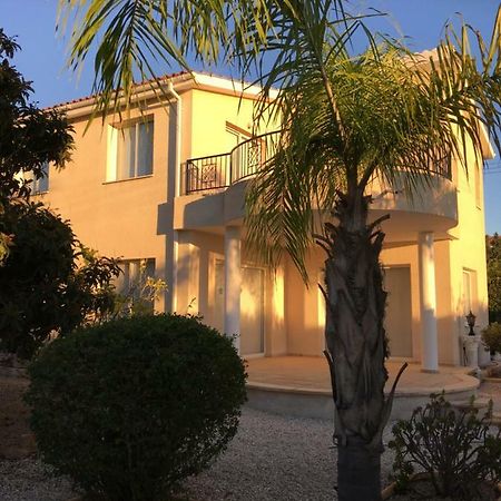 Villa Anthiana Coral Bay Buitenkant foto