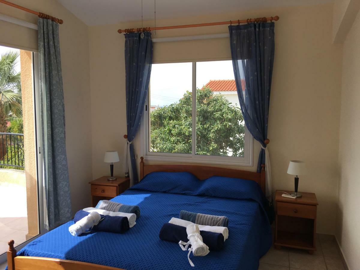 Villa Anthiana Coral Bay Buitenkant foto